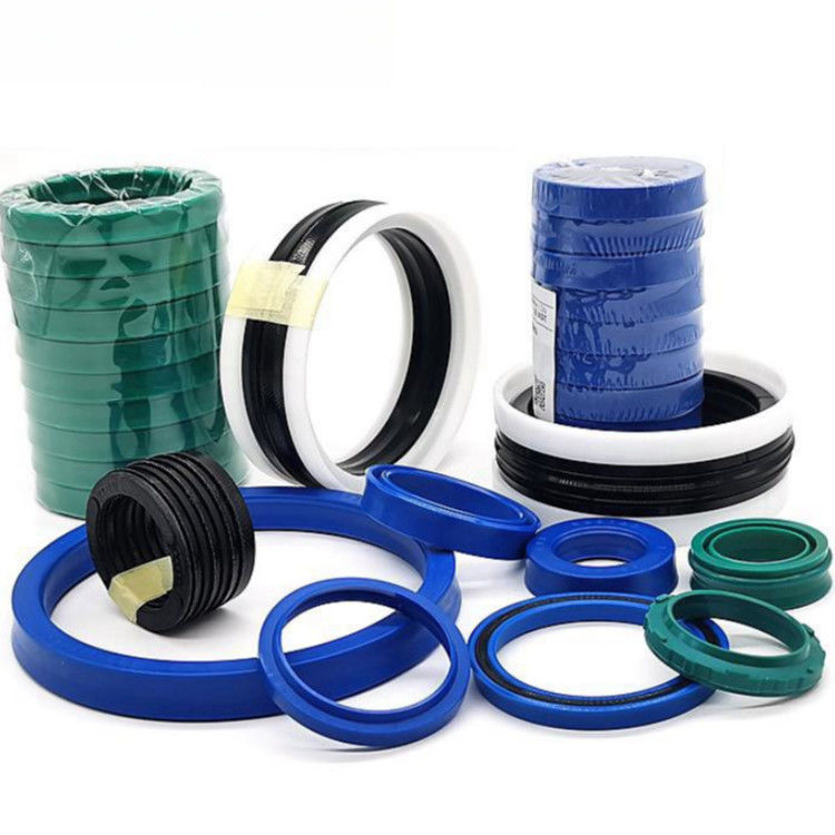 KL89 Metal Case Double Lip Wiper Seal Good Wiping Performance Easy Installation