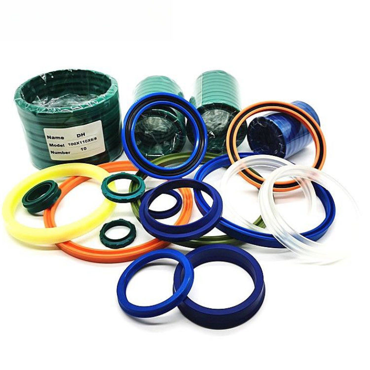 EPDM Rubber Seals / HNBR NBR 70 O Ring O Ring Seal Easy Installation