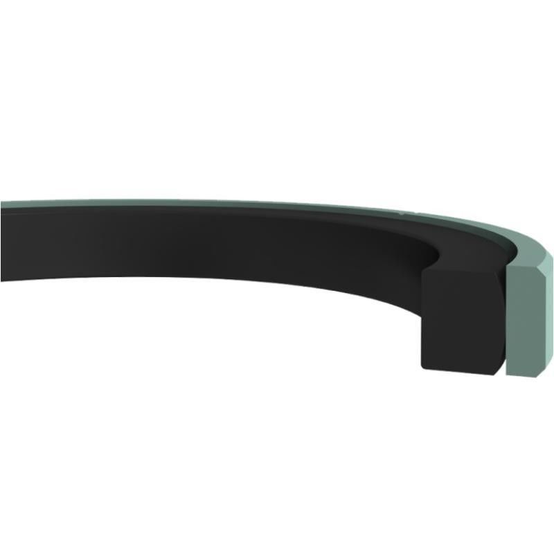 KL49 Hydraulic Piston Seal Types PTFE / NBR High Pressure Piston Seals