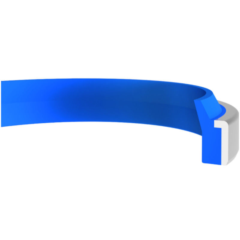 KL89 Metal Case Double Lip Wiper Seal Good Wiping Performance Easy Installation