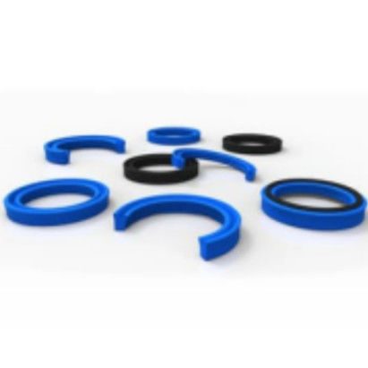 FKM / NBR O Rings Color Customized Rubber Silicone O Ring For Oilfield