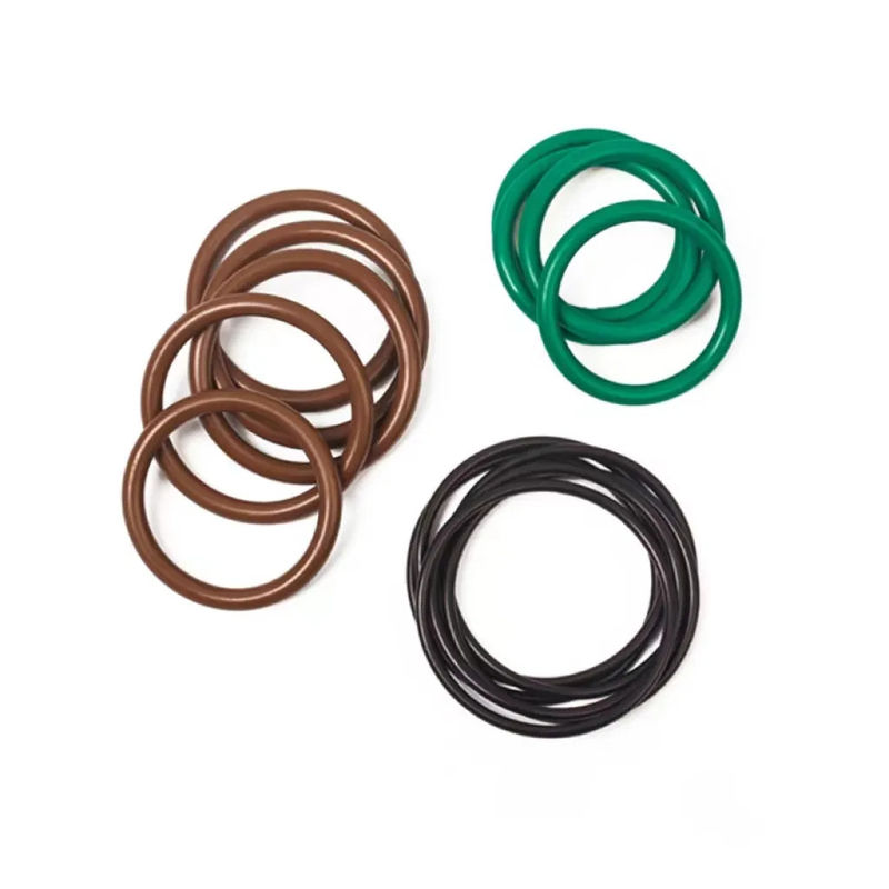 Heat Resistant Seal O Ring P3 2.8*1.9 Oring Custom NBR / HNBR / FKM O Ring