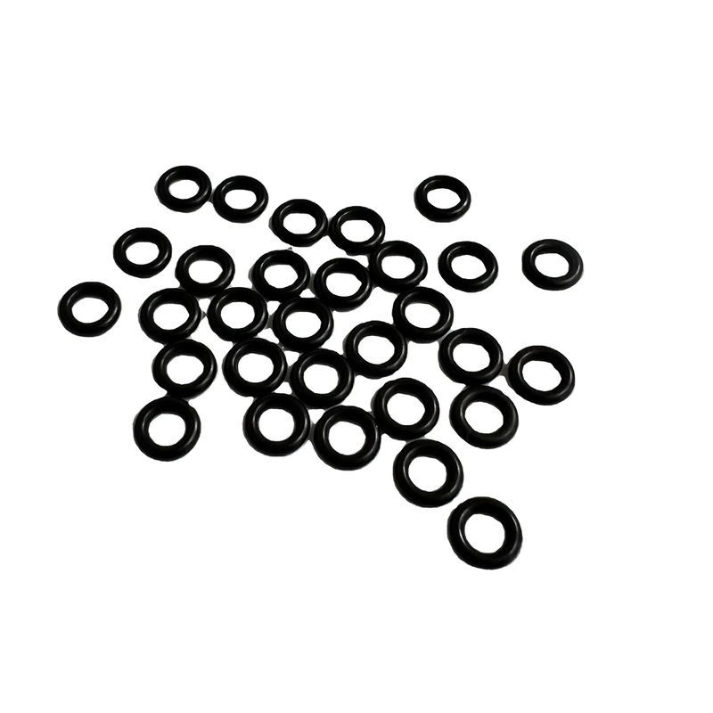Heat Resistant Seal O Ring P3 2.8*1.9 Oring Custom NBR / HNBR / FKM O Ring
