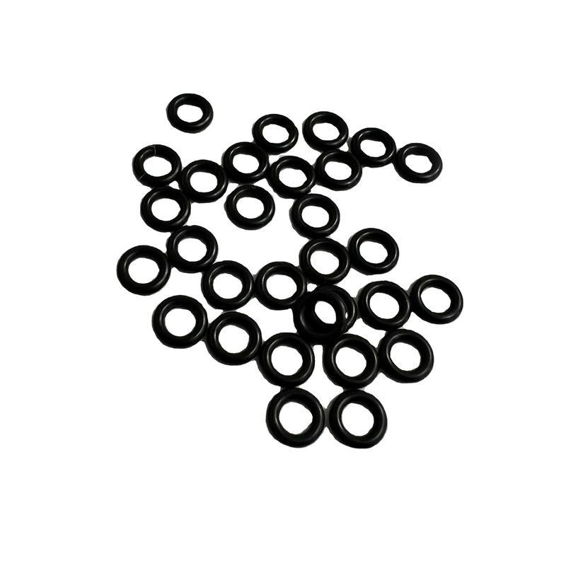 Heat Resistant Seal O Ring P3 2.8*1.9 Oring Custom NBR / HNBR / FKM O Ring