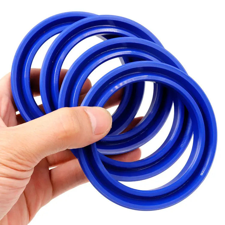 KELONG Polyurethane Hydraulic Rod Seals UHS/UN ID6-200mm U Type Seal Piston Seals
