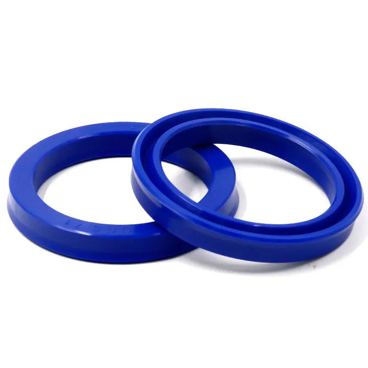KELONG Polyurethane Hydraulic Rod Seals UHS/UN ID6-200mm U Type Seal Piston Seals