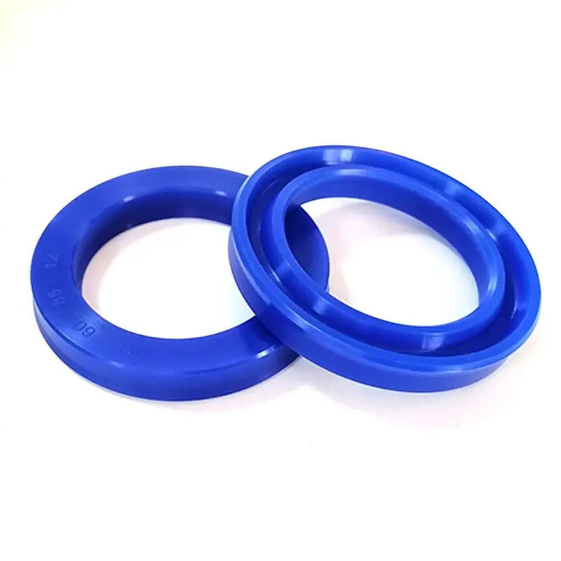 bán nóng nhiệt độ cao chống khoan trục niêm phong dầu thủy lực niêm phong U / Y loại nhựa polyurethane niêm phong vòng