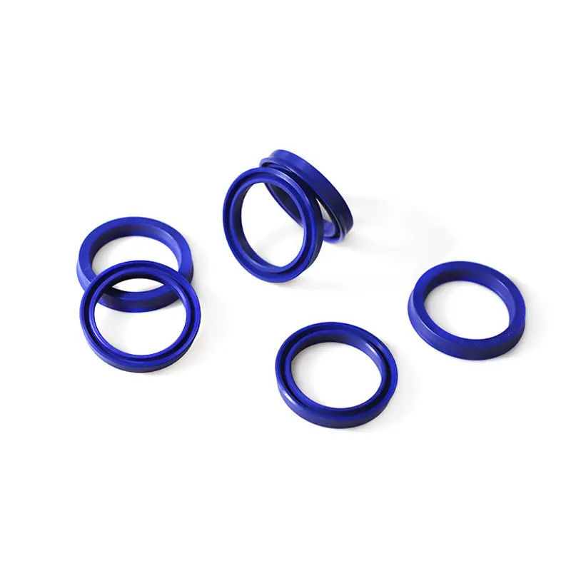 bán nóng nhiệt độ cao chống khoan trục niêm phong dầu thủy lực niêm phong U / Y loại nhựa polyurethane niêm phong vòng