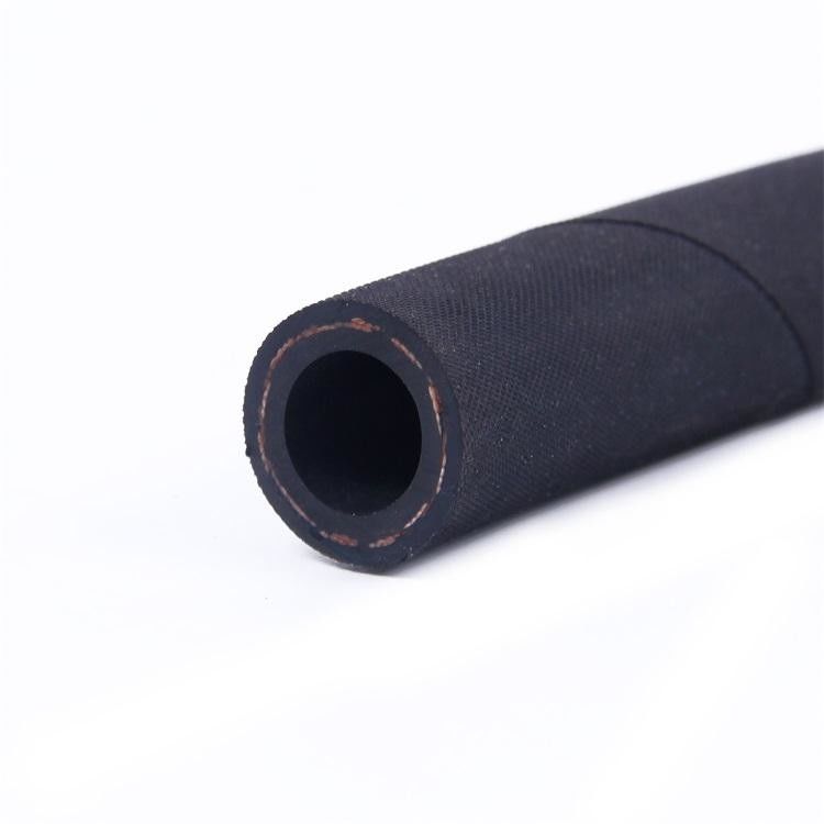 EN853 SAE 100 R6 Wire Braid Hydraulic Hose Oil Air Water Textile Rubber Hose