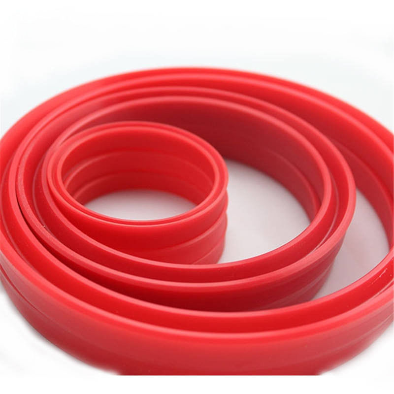 V Packing Hydraulic Cylinder Seal Kit Piston Rod U Cup Pu Wiper Hydraulic Oil Seal