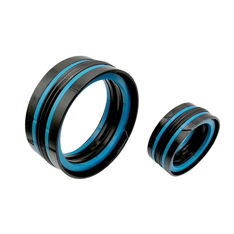 KDAS Hydraulic Cylinder Oil Seal DAS / KDAS Combination PU Material Hydraulic Piston Oil Seal